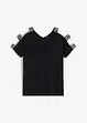 Shirt met pailletten, BODYFLIRT