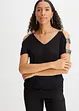 Shirt met pailletten, BODYFLIRT