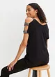 Shirt met pailletten, BODYFLIRT