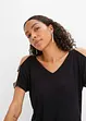 Shirt met pailletten, BODYFLIRT