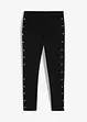 Legging met studs, BODYFLIRT