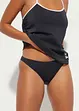Tankini met gerecycled polyamide (2-dlg. set), bonprix