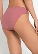 Slip met borduursel (set van 2), bonprix