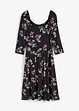 Jersey jurk van viscose, BODYFLIRT