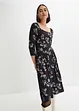 Jersey jurk van viscose, BODYFLIRT