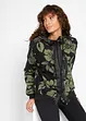 Sweatvest met katoen, bonprix