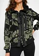 Sweatvest met katoen, bonprix