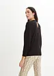 Vleermuisshirt met kettingdetail, bpc selection