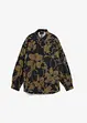 Gedessineerde overhemdblouse, bpc selection