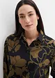 Gedessineerde overhemdblouse, bpc selection