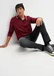 Poloshirt van biologisch katoen (set van 2), bonprix