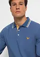Poloshirt van biologisch katoen (set van 2), bonprix