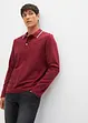 Poloshirt van biologisch katoen (set van 2), bonprix
