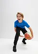 Jongens sportshirt (set van 2), sneldrogend, bpc bonprix collection