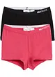 Meisjes hipster (set van 2), bpc bonprix collection