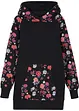 Sweatjurk van puur katoen, bonprix