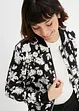 Bomber met bloemenprint, bpc selection