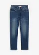 Mom jeans met mid waist, bonprix