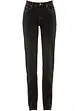 Mom jeans mid waist, long, bonprix