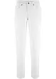 Mom jeans mid waist, long, bonprix