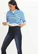 Jegging high waist, long, bonprix