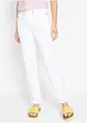 Mom jeans mid waist, long, bonprix
