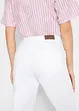 Mom jeans mid waist, long, bonprix