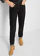 Mom jeans mid waist, long, bonprix