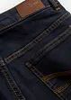 Mom jeans mid waist, long, bonprix