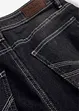 Stretch capri jeans (set van 2), bonprix