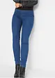 Jeanslegging met een elastische band (set van 2), bonprix