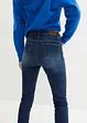 Slim fit ultrasoft 7/8 jeans, bonprix