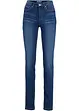 Slim jeans mid waist, stretch, bonprix