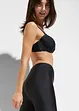 Zwemlegging met elastische band, bonprix