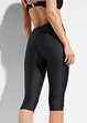 Zwemlegging met elastische band, bonprix