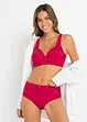 Maxislip met kant (set van 2), bonprix