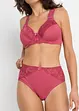 Maxislip met kant (set van 2), bonprix