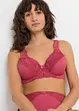 Maxislip met kant (set van 2), bonprix