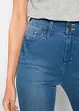 Slim fit jeans high waist, super stretch, bonprix