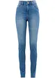 Slim fit jeans high waist, super stretch, bonprix