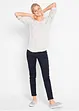 Slim fit jeans high waist, super stretch, bonprix