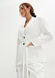 Blazer met ceintuur, BODYFLIRT