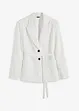 Blazer met ceintuur, BODYFLIRT