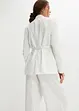 Blazer met ceintuur, BODYFLIRT