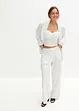 Blazer met ceintuur, BODYFLIRT