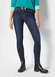 Skinny jeans high waist, stretch, bonprix