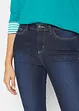 Skinny jeans high waist, stretch, bonprix