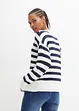 Boxy trui in ajour, bonprix