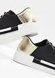 Plateau sneakers van Rieker, Rieker