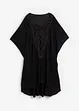 Transparante strand tuniek van viscose, bonprix